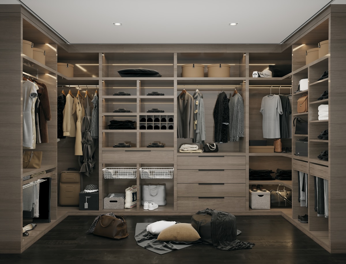 Custom Closet Systems