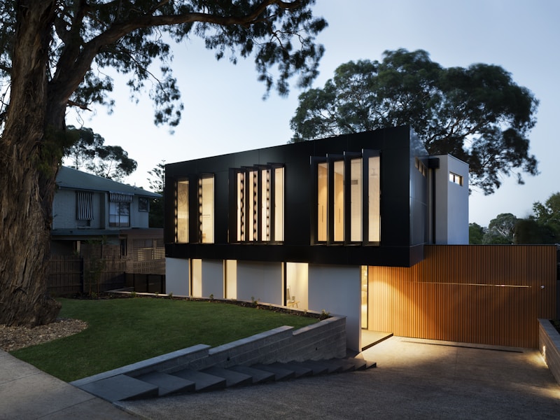 Outdoor Kitchen Construction