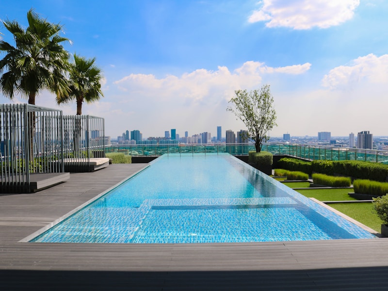 Pool Construction & Renovation