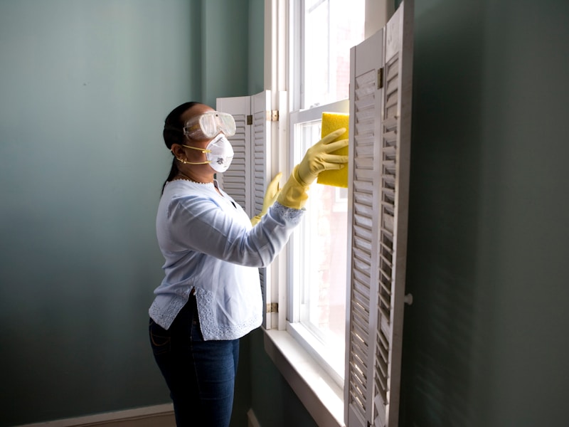 Pressure Washing